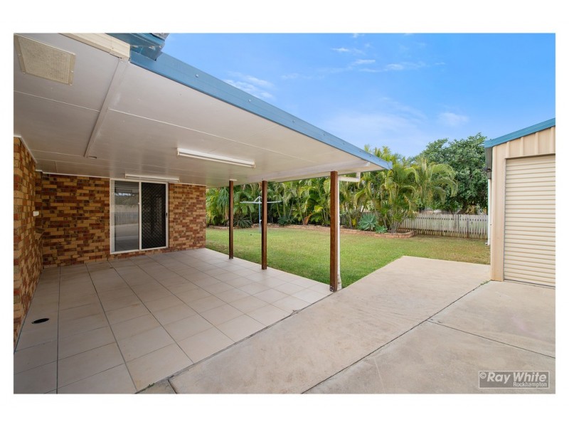 30 Col Crescent, Parkhurst QLD 4702