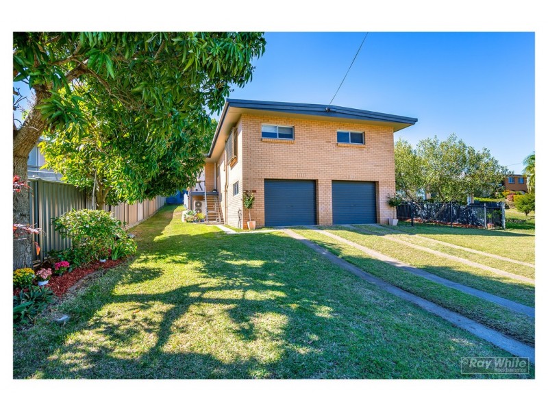 366 Fenlon Avenue, Frenchville QLD 4701