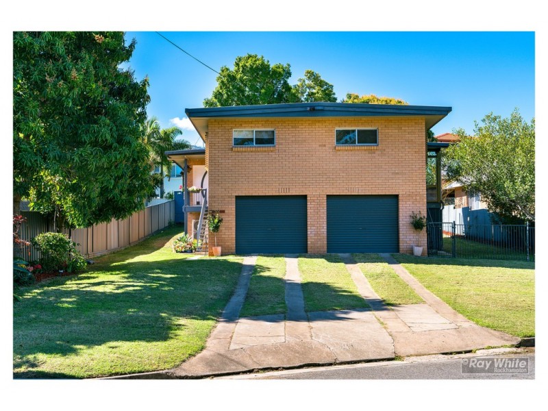 366 Fenlon Avenue, Frenchville QLD 4701