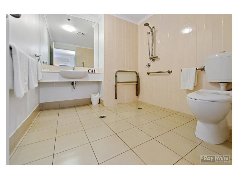 302/102-108 Victoria Parade, Rockhampton City QLD 4700