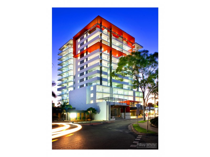 302/102-108 Victoria Parade, Rockhampton City QLD 4700