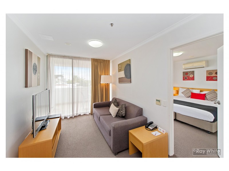 302/102-108 Victoria Parade, Rockhampton City QLD 4700