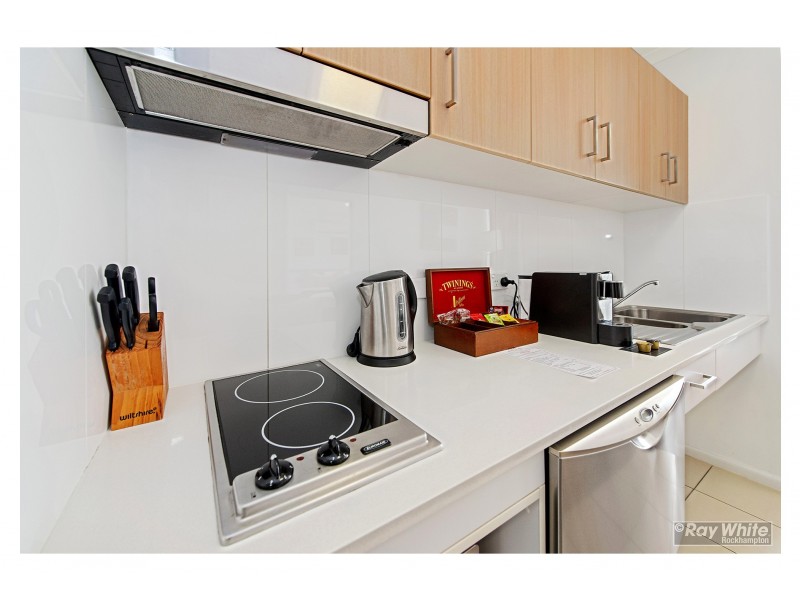 302/102-108 Victoria Parade, Rockhampton City QLD 4700