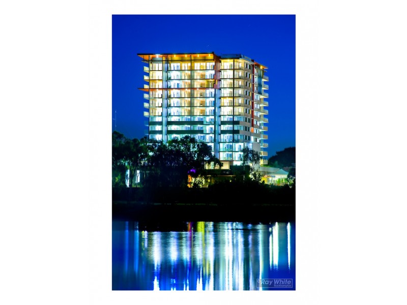 302/102-108 Victoria Parade, Rockhampton City QLD 4700