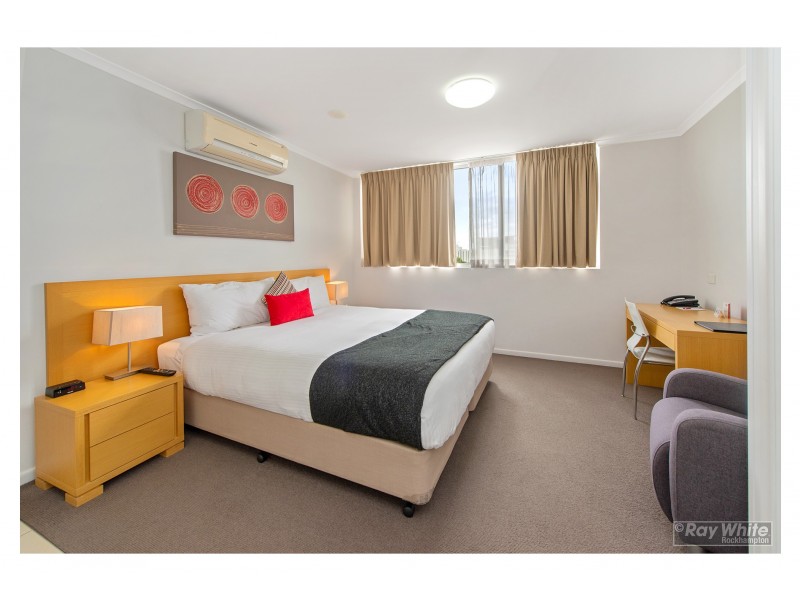 302/102-108 Victoria Parade, Rockhampton City QLD 4700