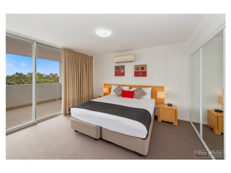 302/102-108 Victoria Parade, Rockhampton City QLD 4700