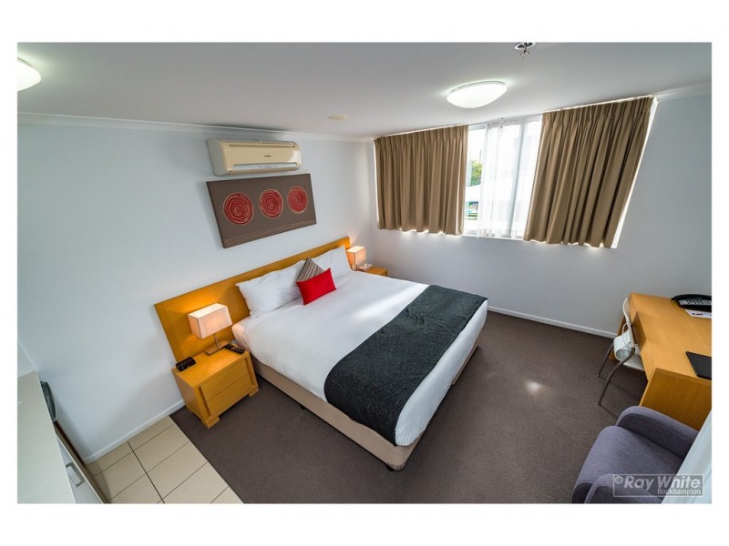 302/102-108 Victoria Parade, Rockhampton City QLD 4700