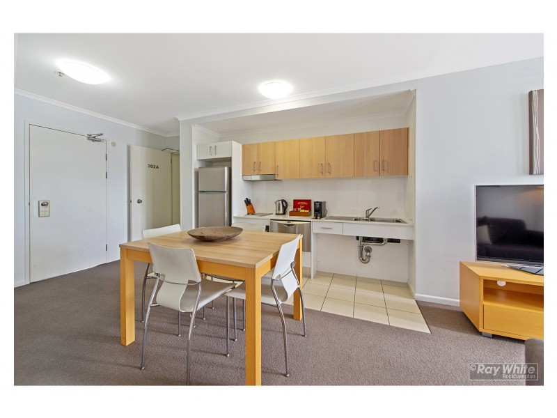 302/102-108 Victoria Parade, Rockhampton City QLD 4700