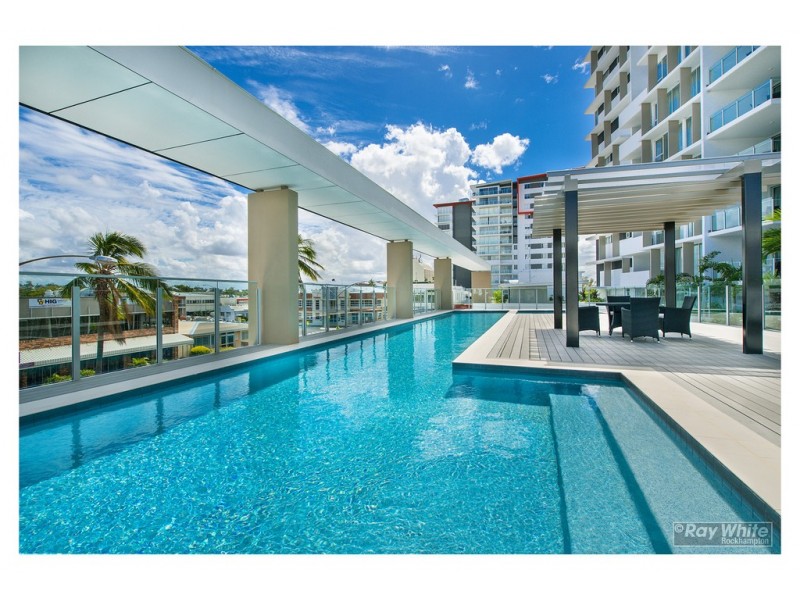 507/1-7 East Street, Rockhampton City QLD 4700