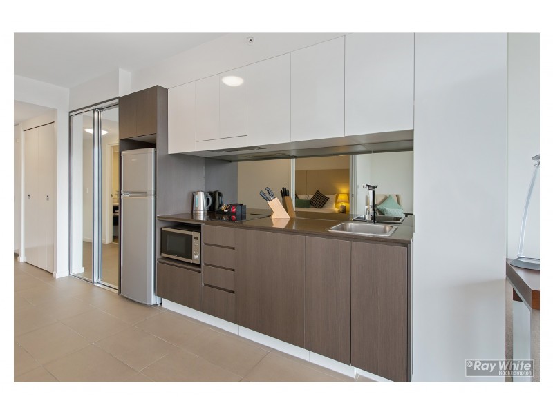 507/1-7 East Street, Rockhampton City QLD 4700