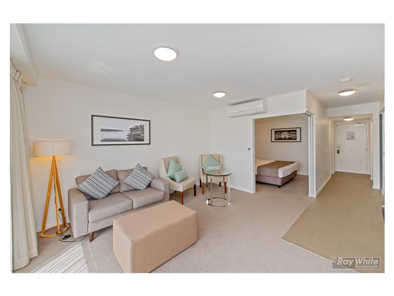 507/1-7 East Street, Rockhampton City QLD 4700