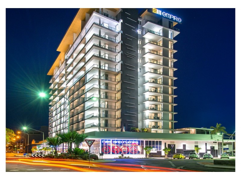 507/1-7 East Street, Rockhampton City QLD 4700