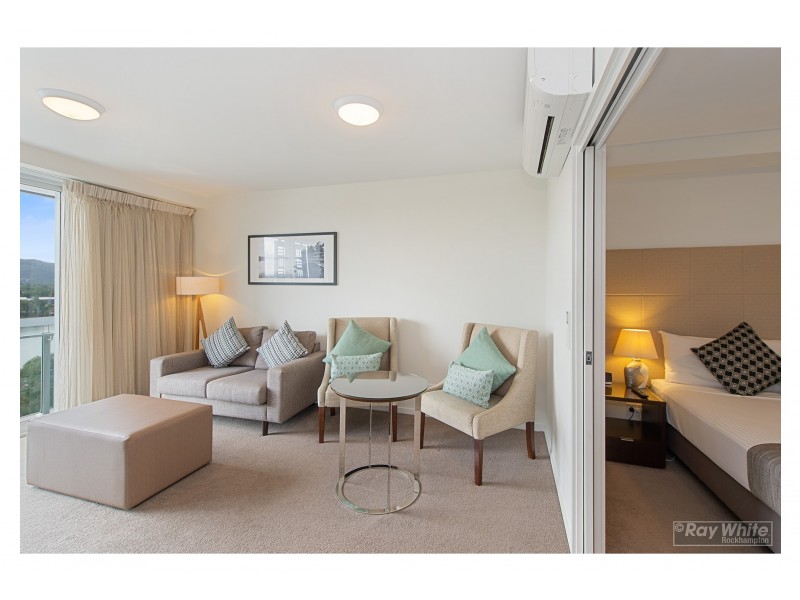 507/1-7 East Street, Rockhampton City QLD 4700