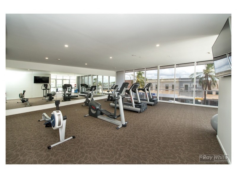 507/1-7 East Street, Rockhampton City QLD 4700