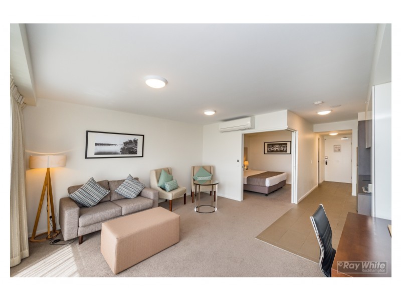507/1-7 East Street, Rockhampton City QLD 4700