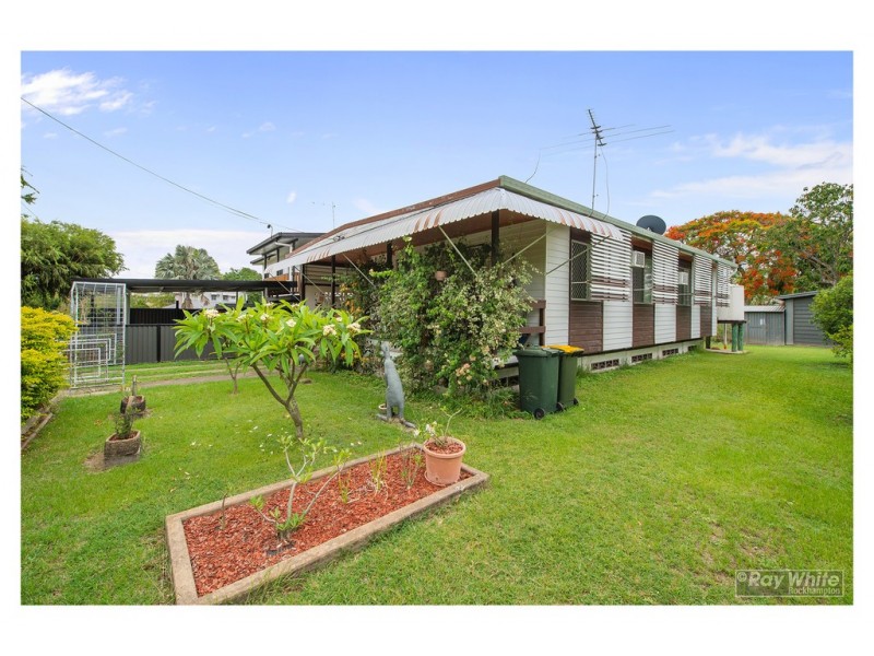 91 Livingstone Street, Berserker QLD 4701
