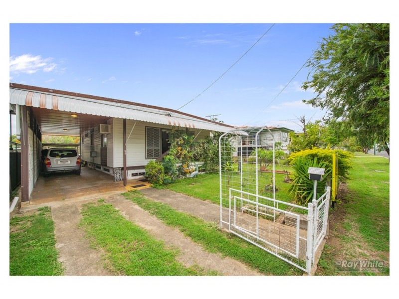 91 Livingstone Street, Berserker QLD 4701