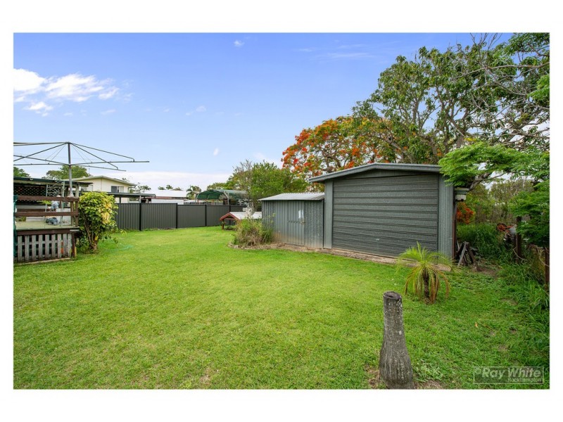 91 Livingstone Street, Berserker QLD 4701