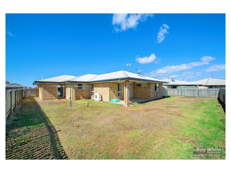 28 Audrey Drive, Gracemere QLD 4702