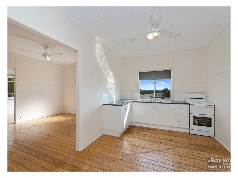 6 Pearson Street, West Rockhampton QLD 4700