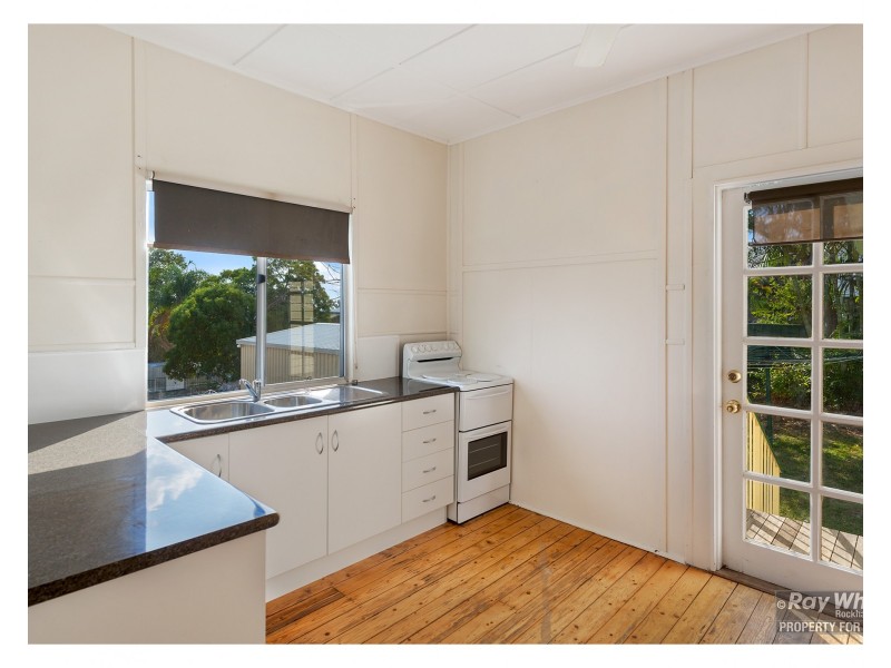 6 Pearson Street, West Rockhampton QLD 4700