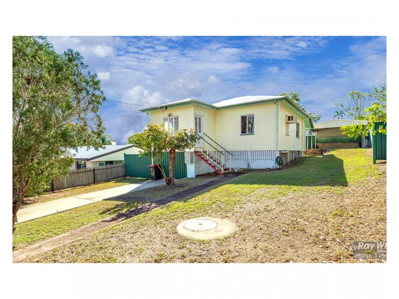 6 Pearson Street, West Rockhampton QLD 4700