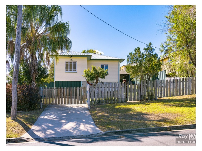 6 Pearson Street, West Rockhampton QLD 4700