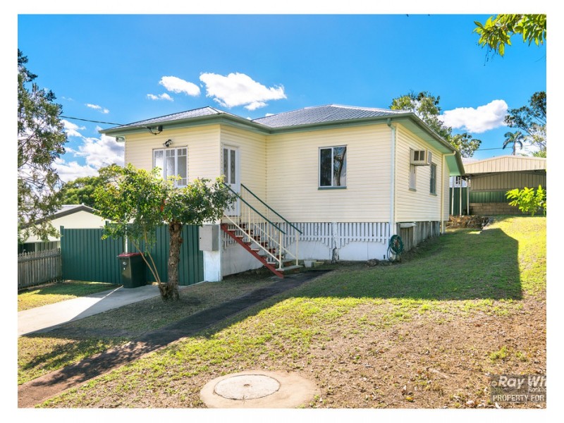 6 Pearson Street, West Rockhampton QLD 4700