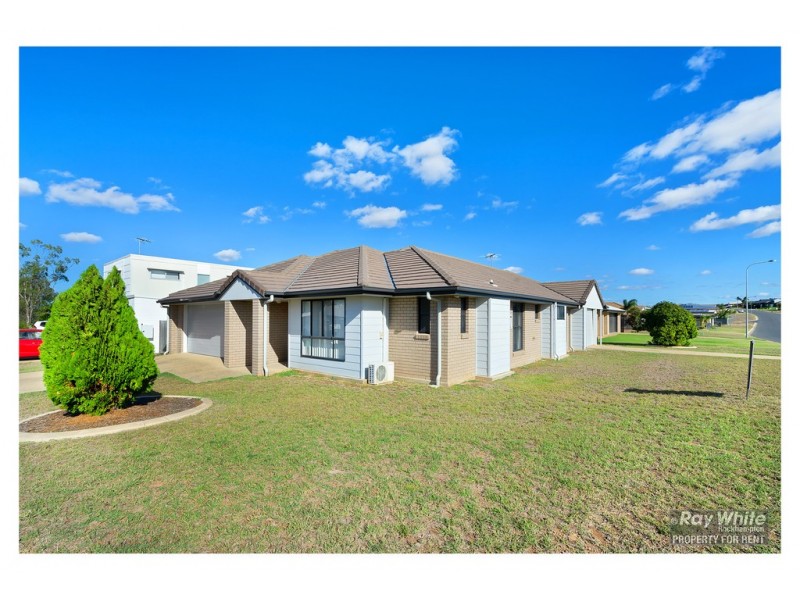 2 Tippett Crescent, Gracemere QLD 4702