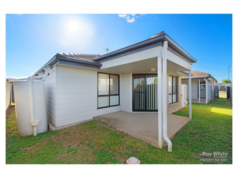 2 Tippett Crescent, Gracemere QLD 4702
