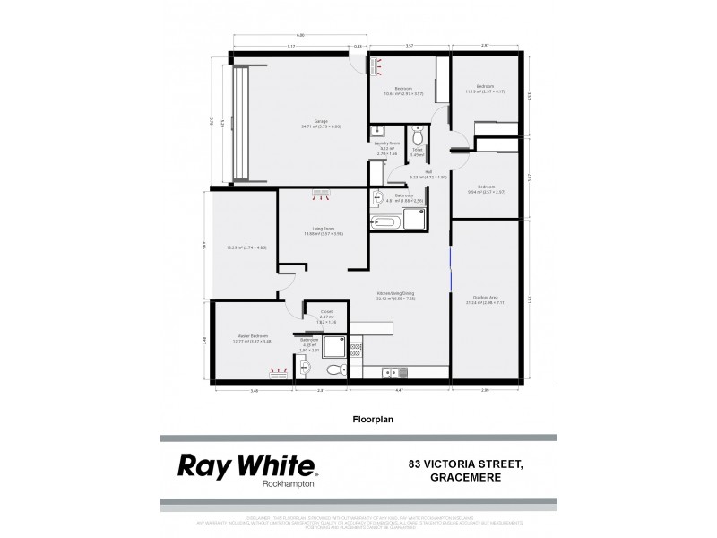 83 Victoria Street, Gracemere QLD 4702