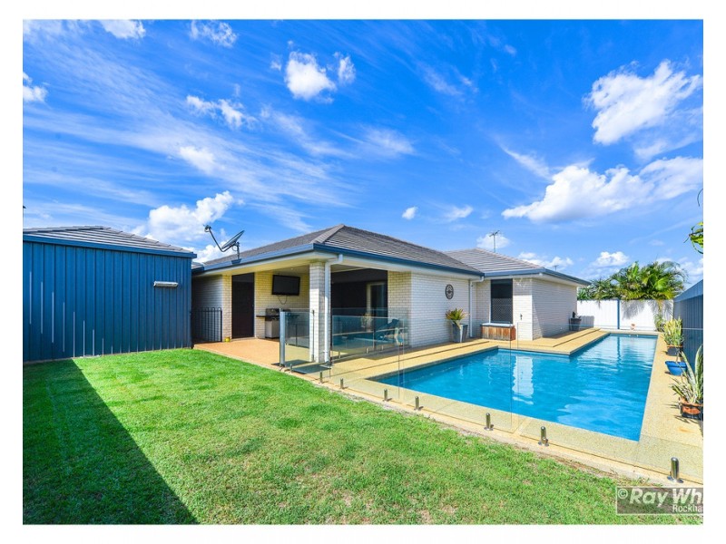 26 Govind Court, Gracemere QLD 4702