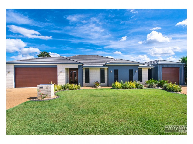 26 Govind Court, Gracemere QLD 4702