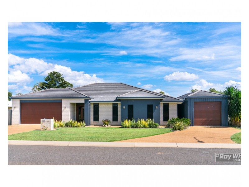 26 Govind Court, Gracemere QLD 4702