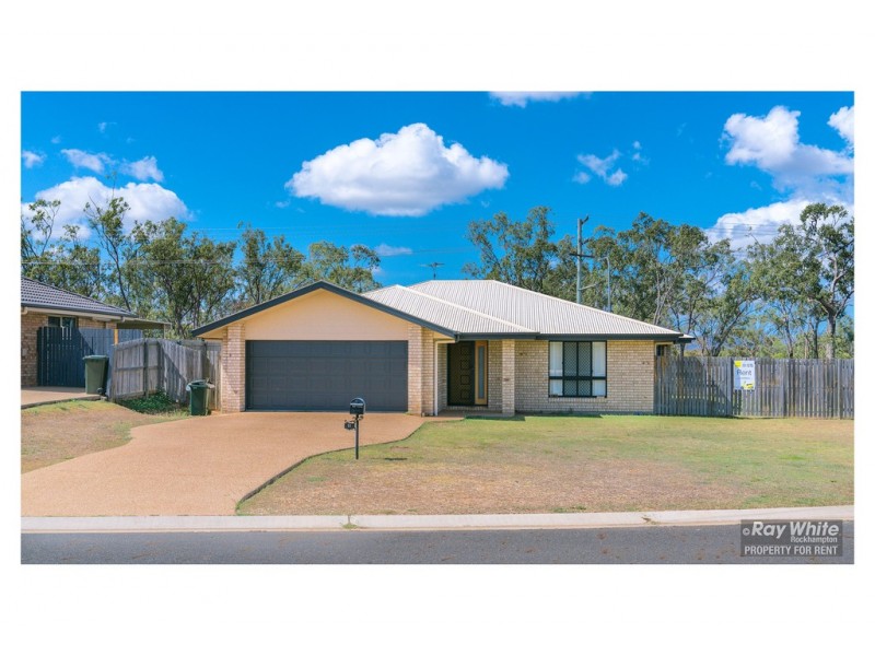 11 Rahima Court, Gracemere QLD 4702
