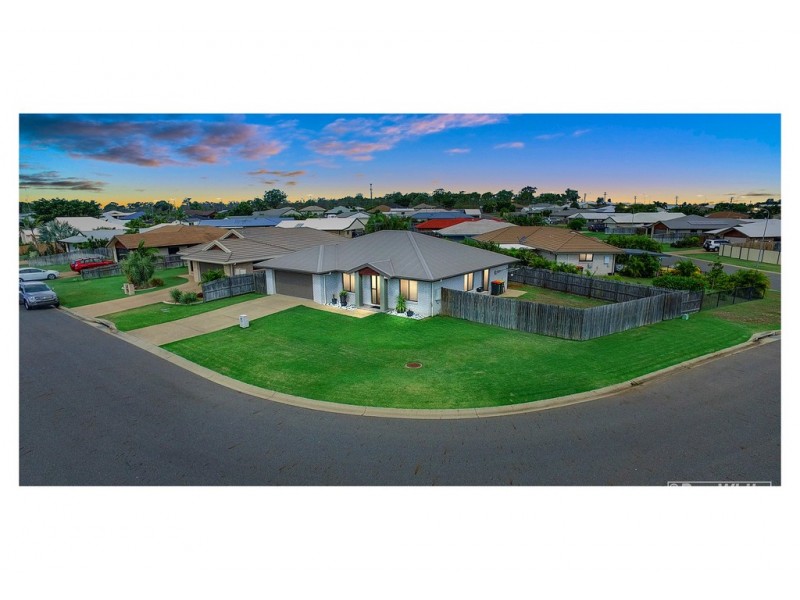 25 Corella Drive, Gracemere QLD 4702