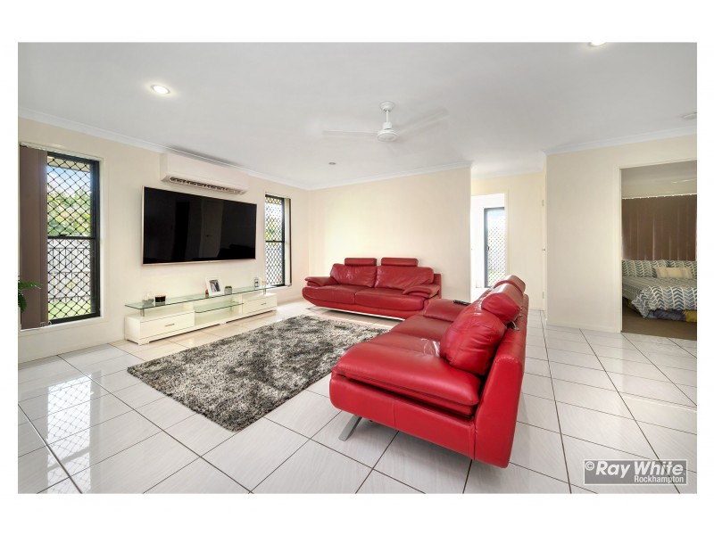 25 Corella Drive, Gracemere QLD 4702