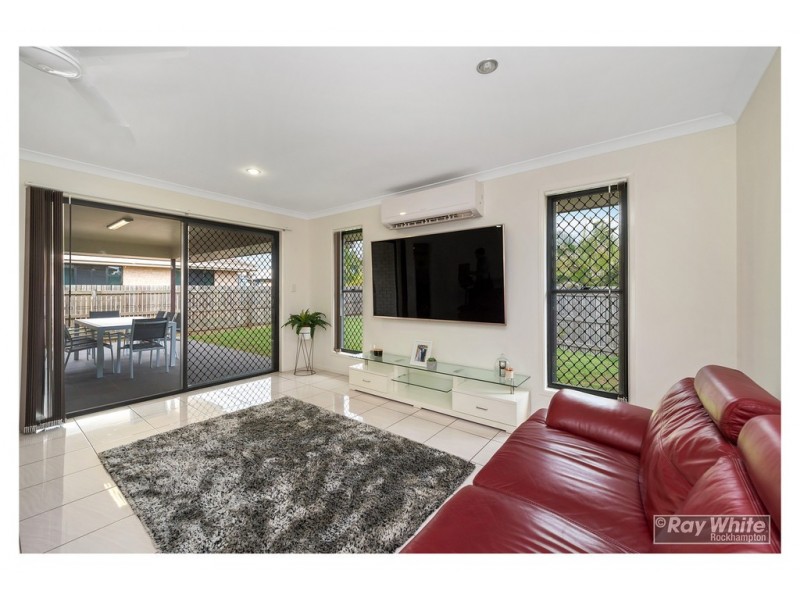 25 Corella Drive, Gracemere QLD 4702