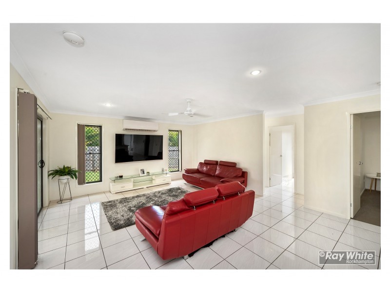 25 Corella Drive, Gracemere QLD 4702