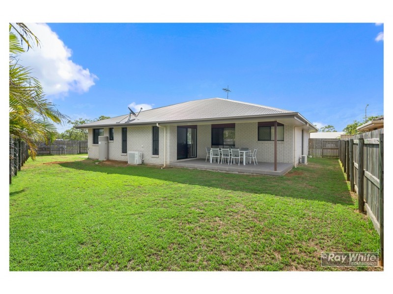 25 Corella Drive, Gracemere QLD 4702