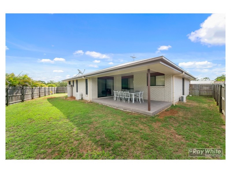 25 Corella Drive, Gracemere QLD 4702