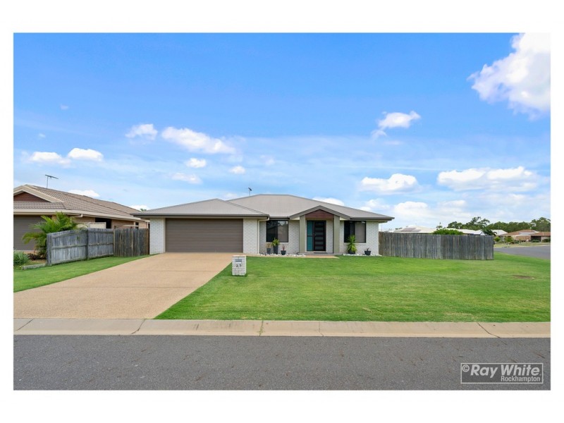 25 Corella Drive, Gracemere QLD 4702