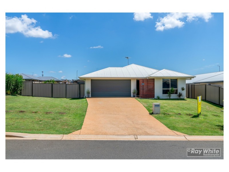 12 Premier Court, Gracemere QLD 4702