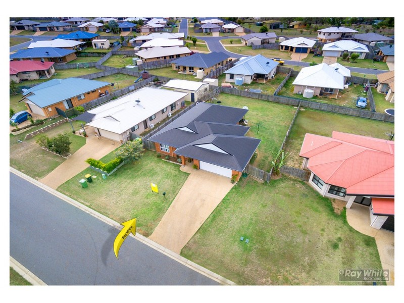 13 Riley Drive, Gracemere QLD 4702