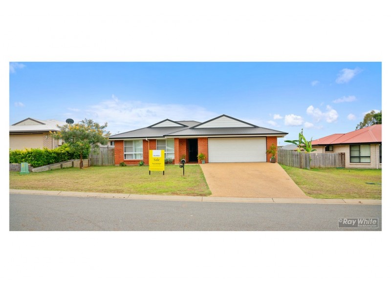 13 Riley Drive, Gracemere QLD 4702