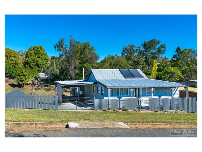 62 Hall Street, Mount Morgan QLD 4714
