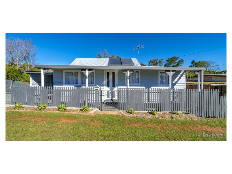 62 Hall Street, Mount Morgan QLD 4714