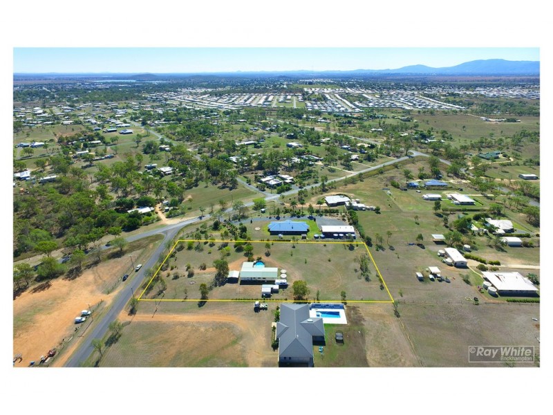 5 Huff Street, Gracemere QLD 4702