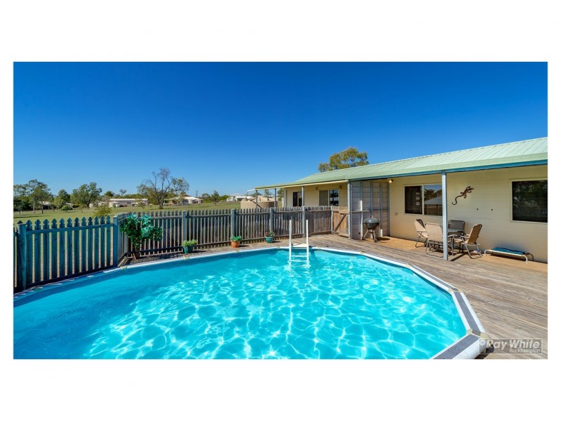 5 Huff Street, Gracemere QLD 4702