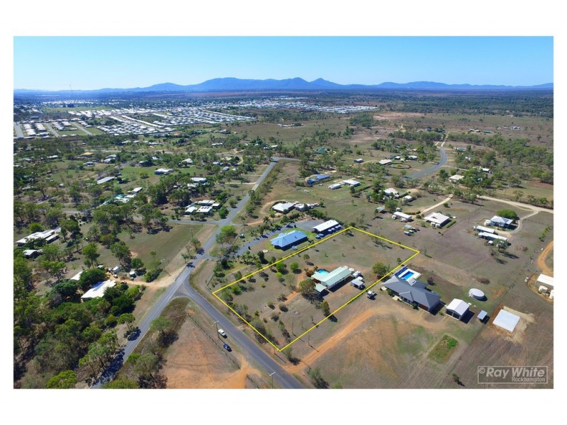 5 Huff Street, Gracemere QLD 4702